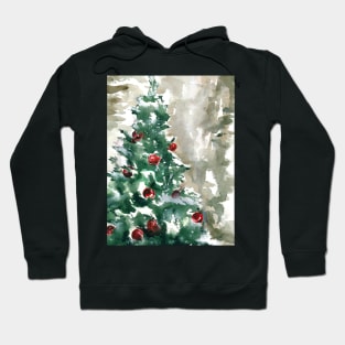 Christmas Tree Hoodie